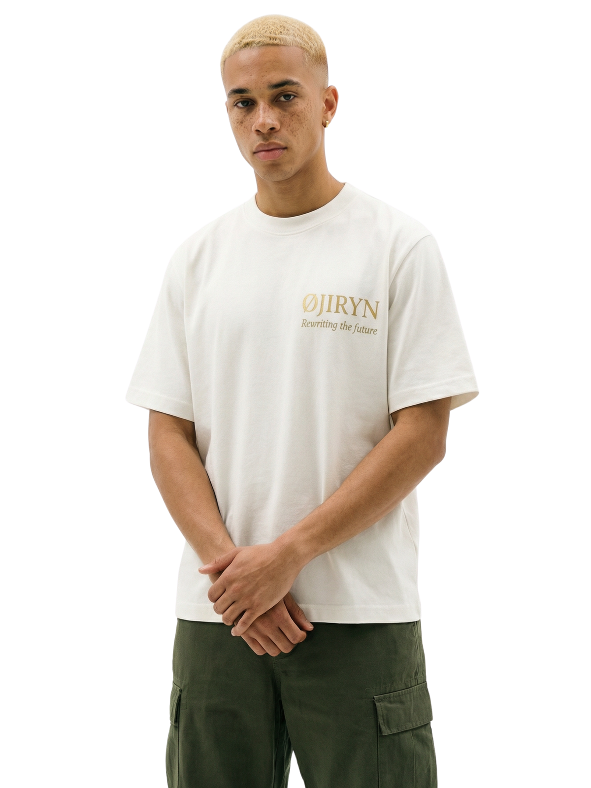 T-SHIRT SIGNATURE
