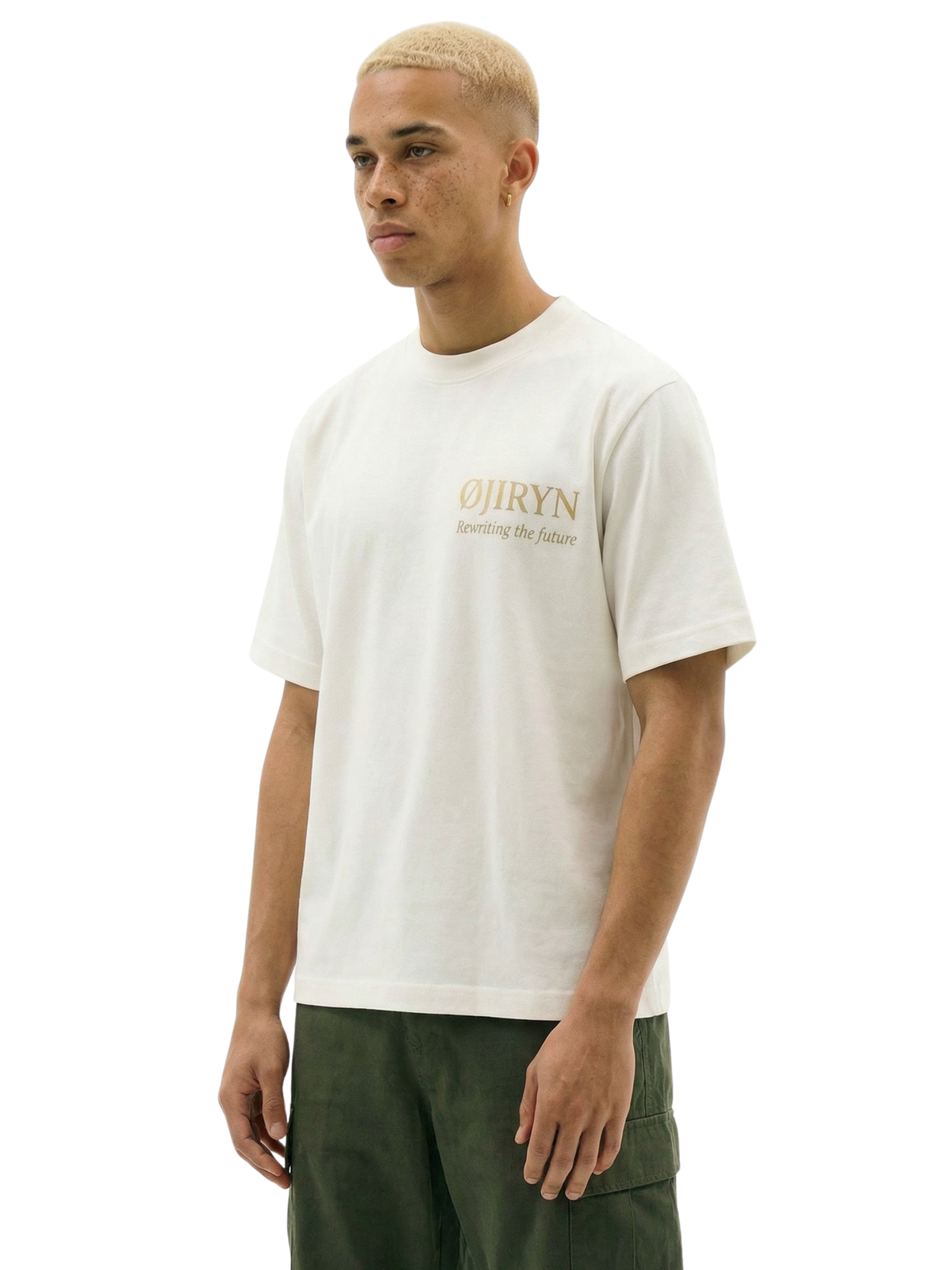 T-SHIRT SIGNATURE