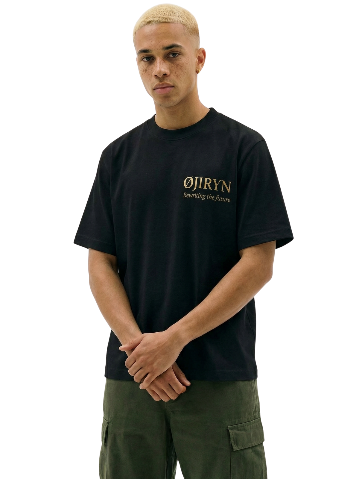 T-SHIRT SIGNATURE