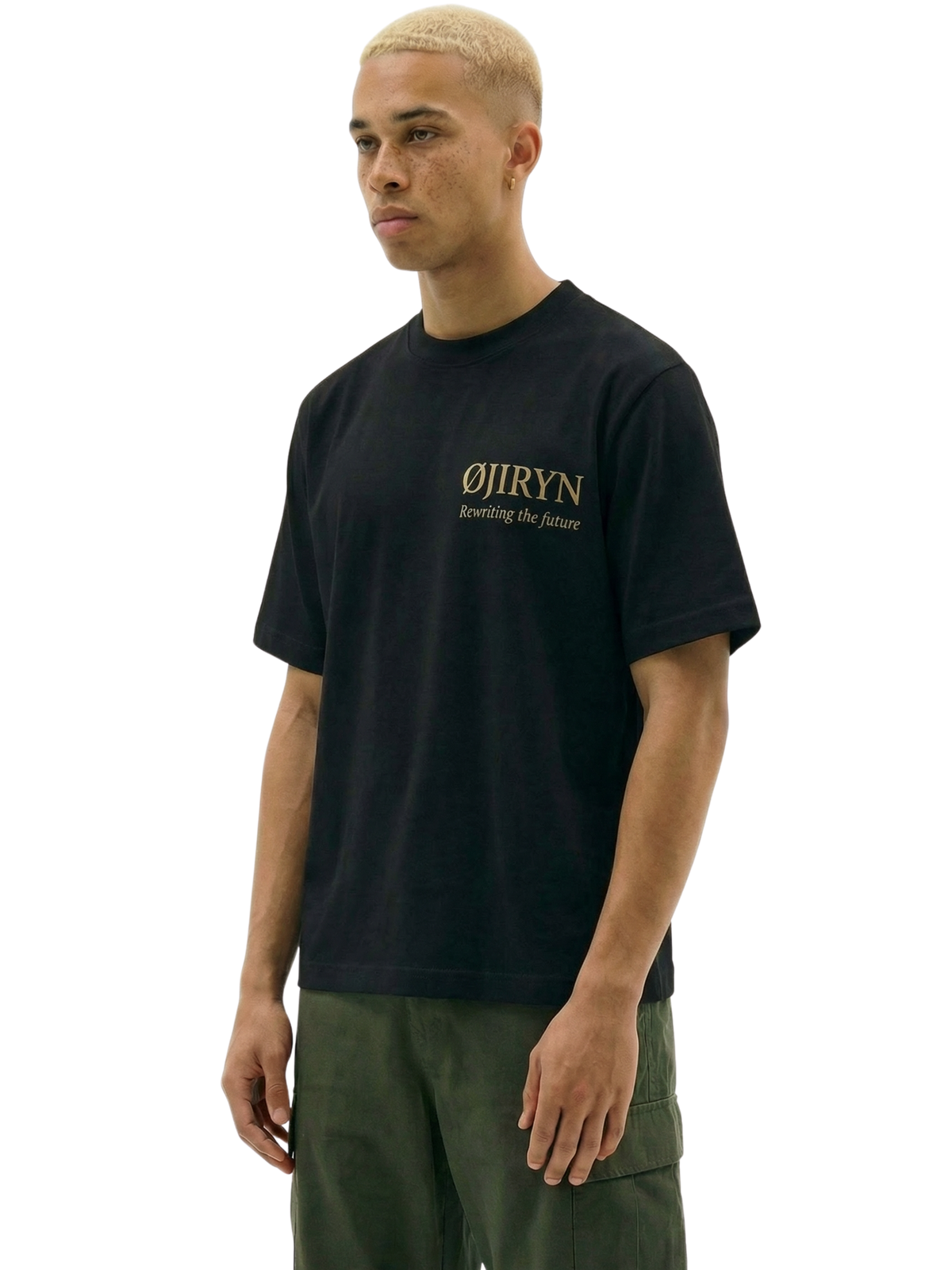 T-SHIRT SIGNATURE
