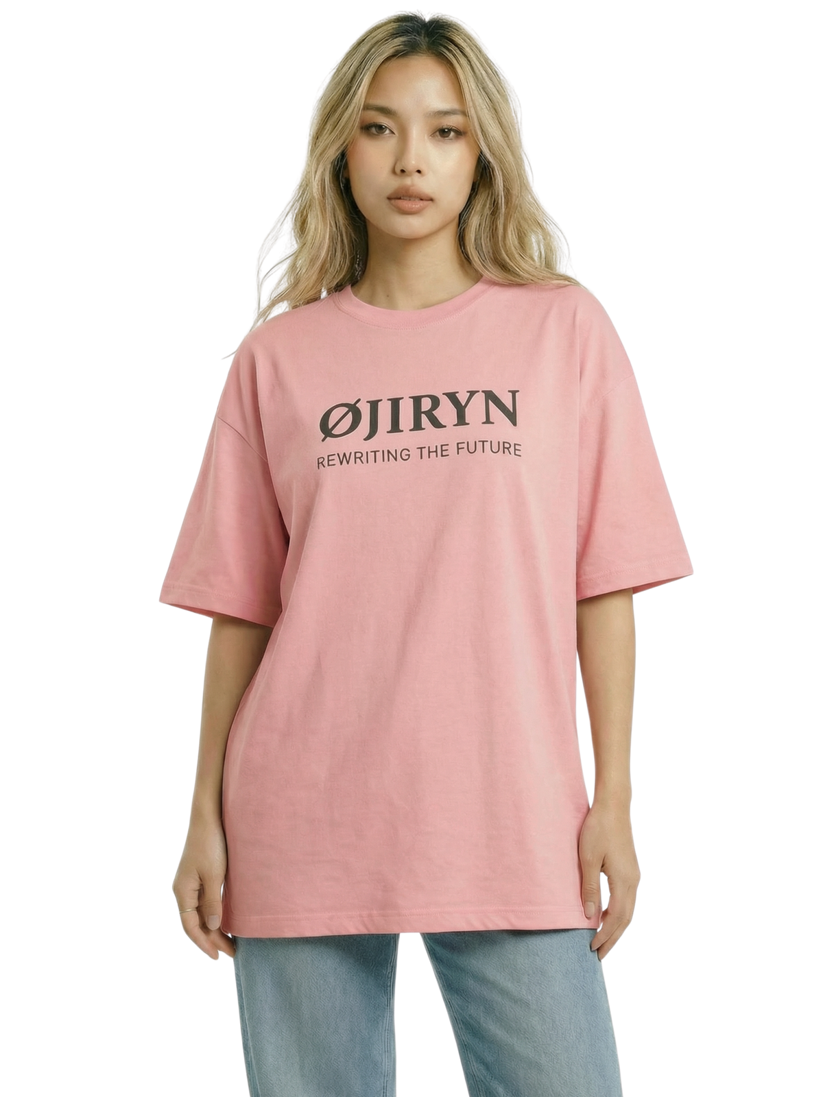T-SHIRT NO STRANGER