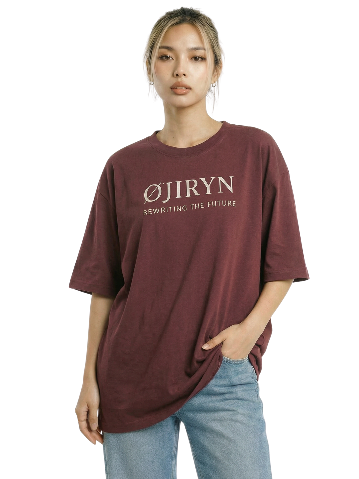 T-SHIRT NO STRANGER