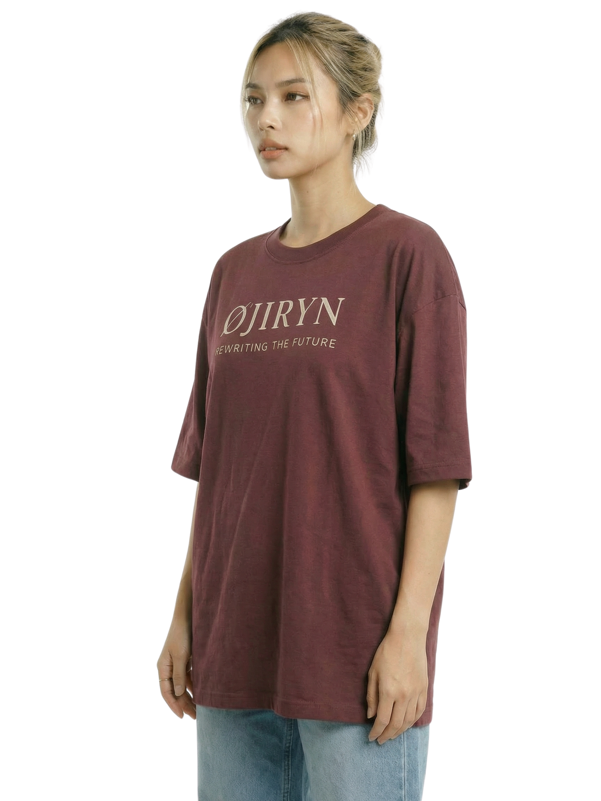 T-SHIRT NO STRANGER