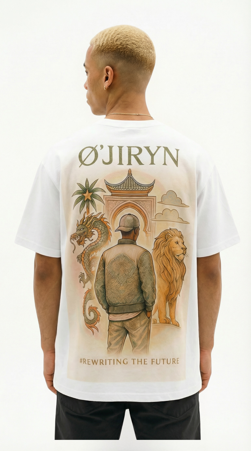 T-SHIRT Ø’JSTREET