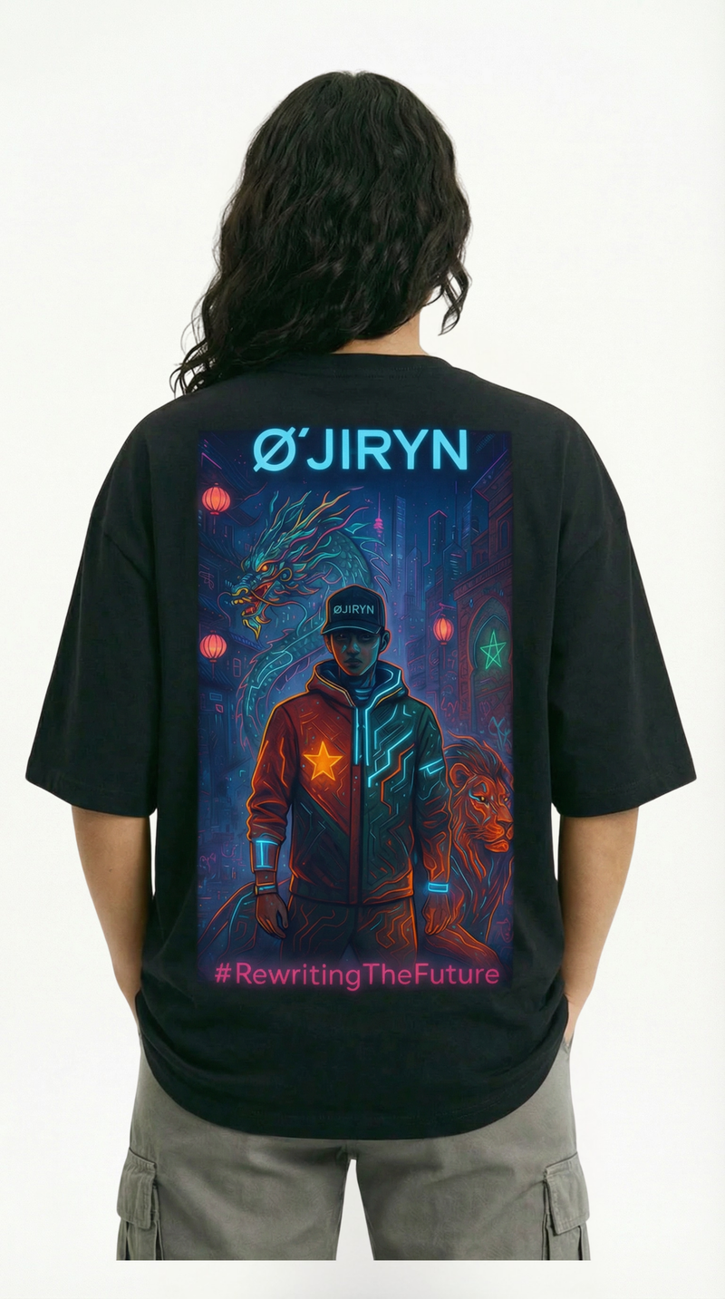T-SHIRT NÉØ'JIRYN