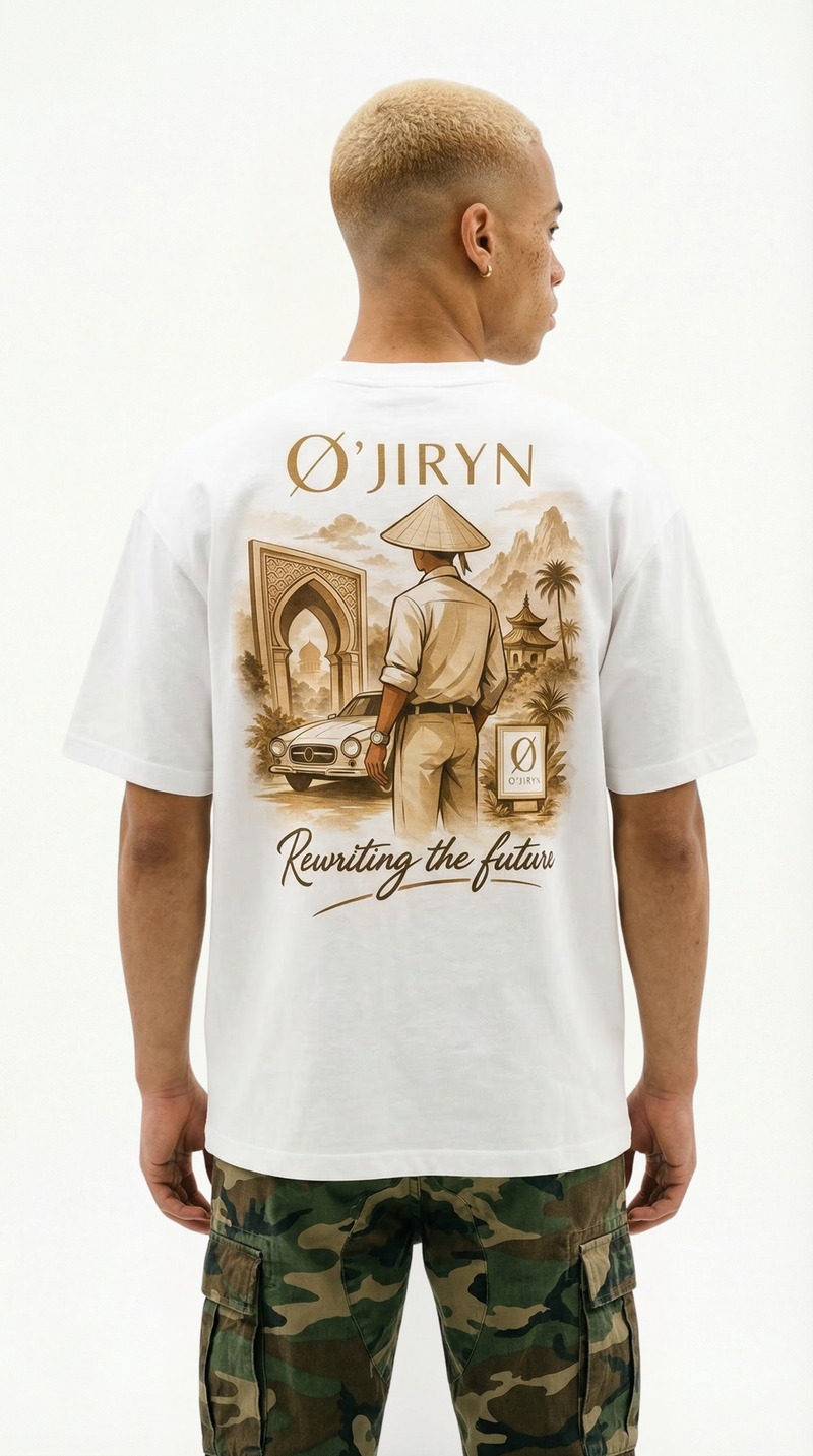 T-SHIRT Ø'SYNC