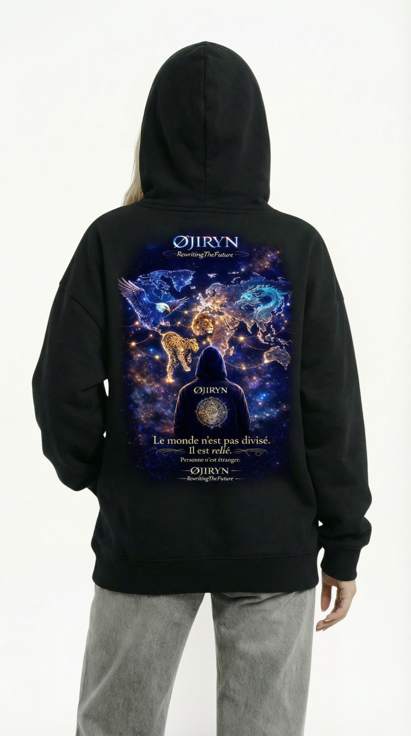HOODIE Ø'COSMOS