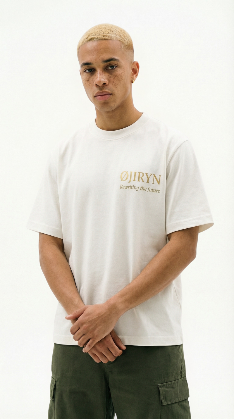 T-SHIRT SIGNATURE
