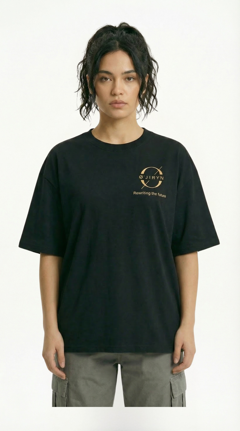 T-SHIRT MAP ØTW