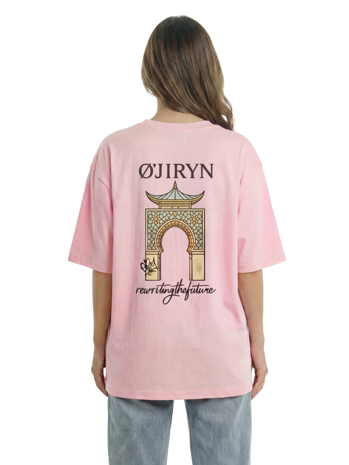 T-SHIRT ARCH