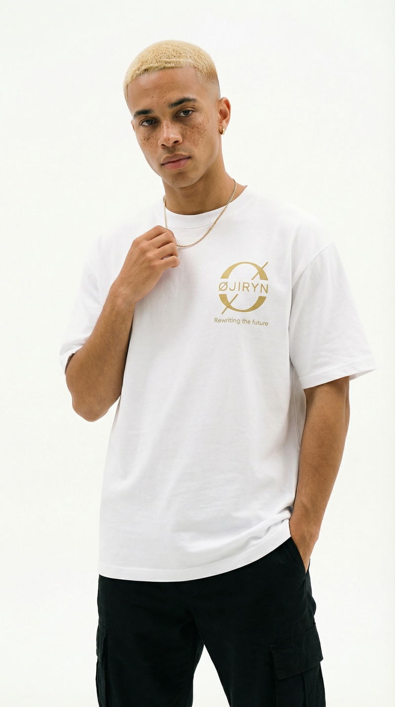 T-SHIRT Ø’JSTREET